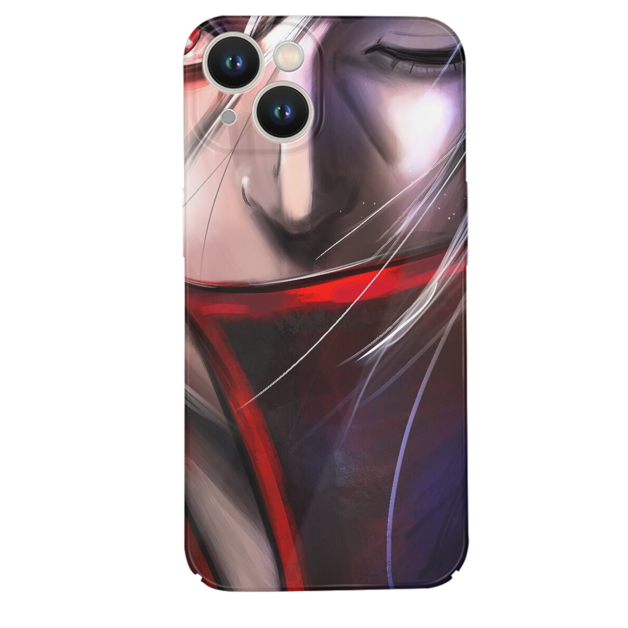 （画像用） NARUTO -ナルト- NARUTO -ナルト- 疾風伝 【iPhone 14シリーズ対応】ハードケース